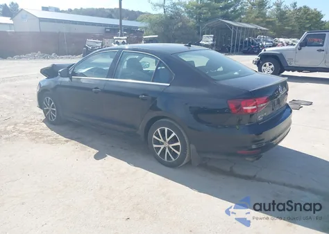 2017 Volkswagen Jetta 1.4T Se from USA, damaged, VIN 3VWDB7AJ1HM337505